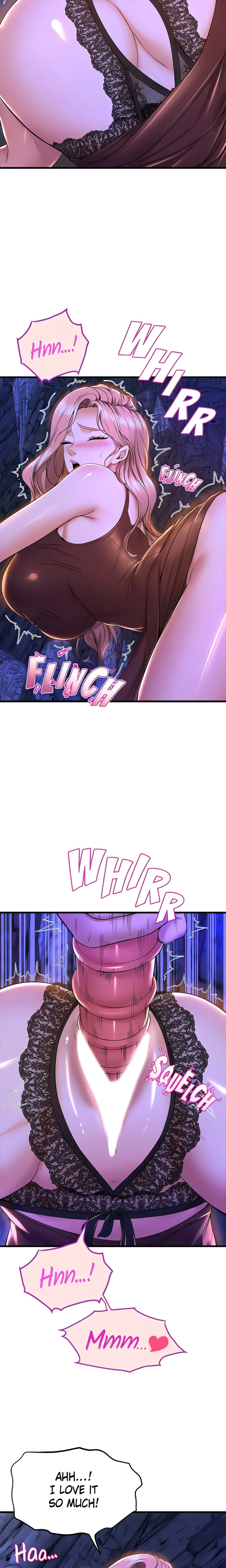 Dancing with the Girls (Official) chapter 46 page 11