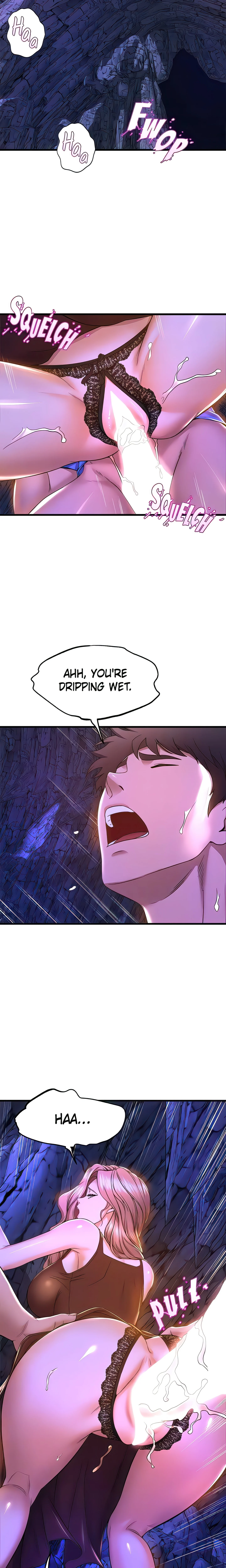 Dancing with the Girls (Official) chapter 46 page 16
