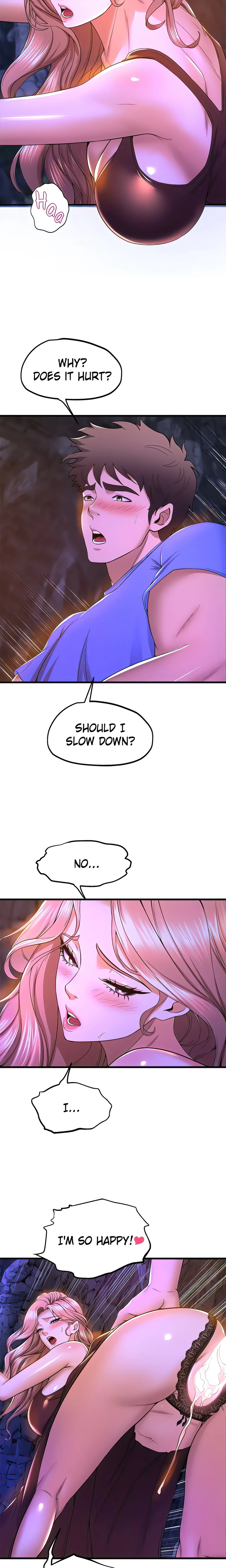 Dancing with the Girls (Official) chapter 46 page 21