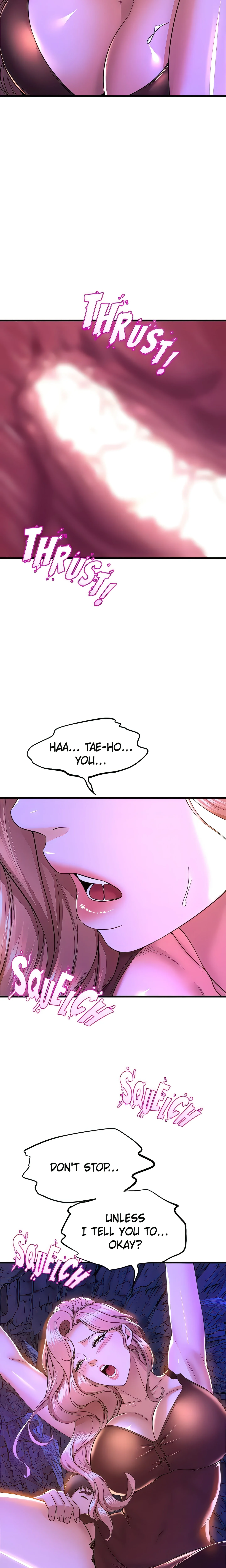 Dancing with the Girls (Official) chapter 46 page 23