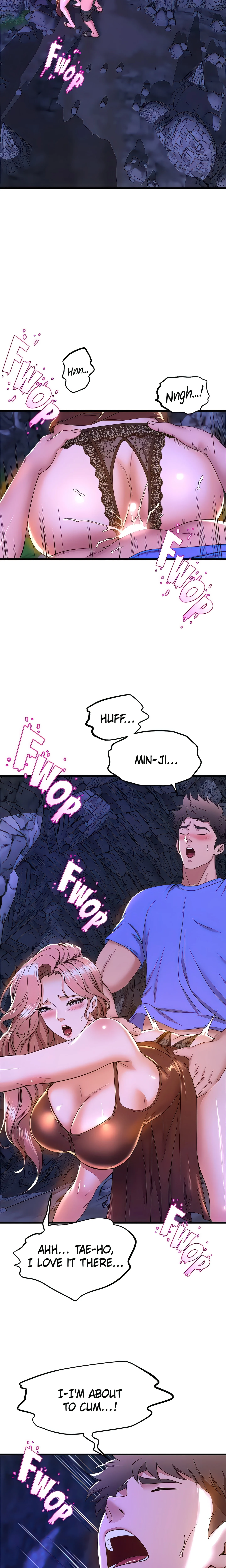 Dancing with the Girls (Official) chapter 47 page 2