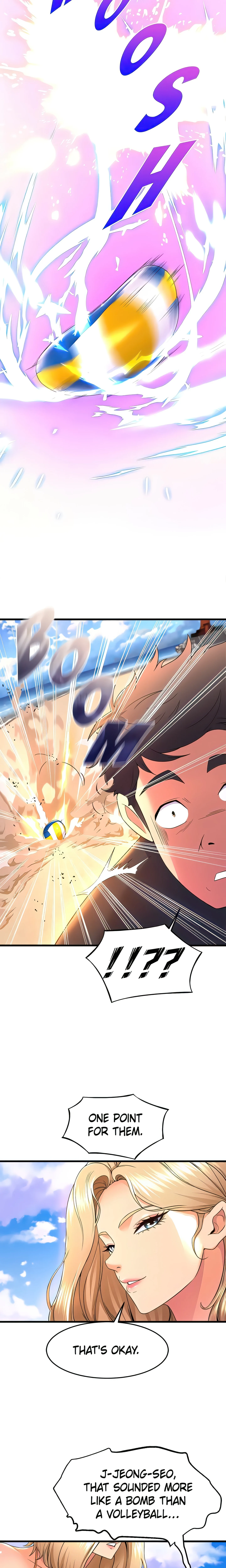 Dancing with the Girls (Official) chapter 47 page 10
