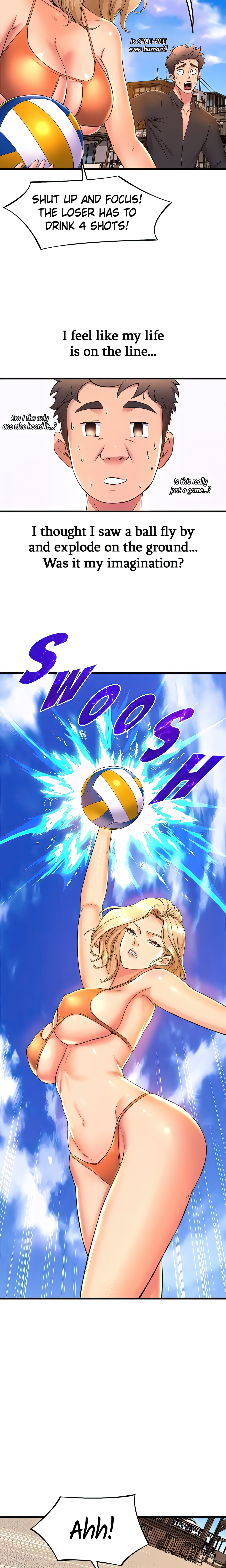 Dancing with the Girls (Official) chapter 47 page 11