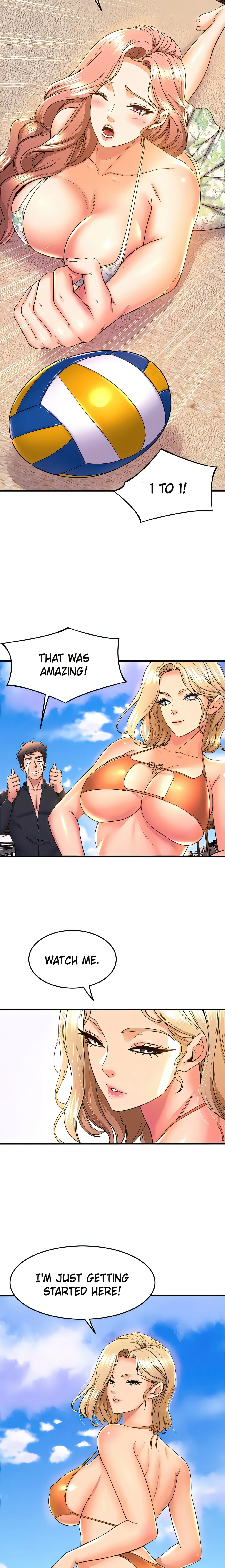 Dancing with the Girls (Official) chapter 47 page 12
