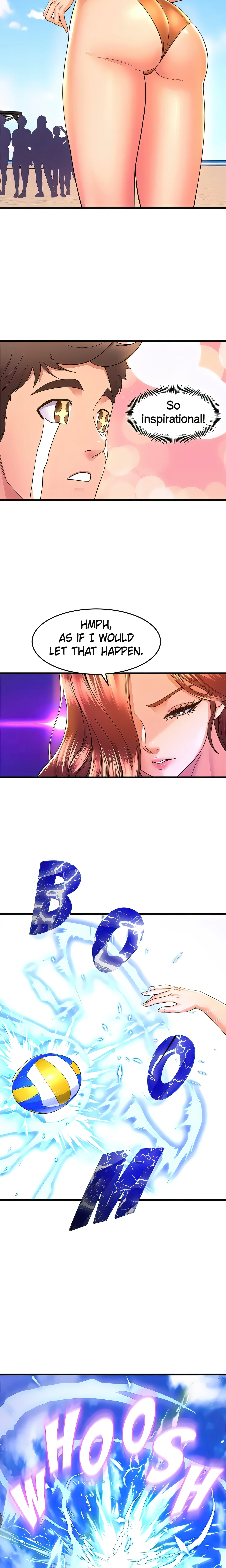 Dancing with the Girls (Official) chapter 47 page 13