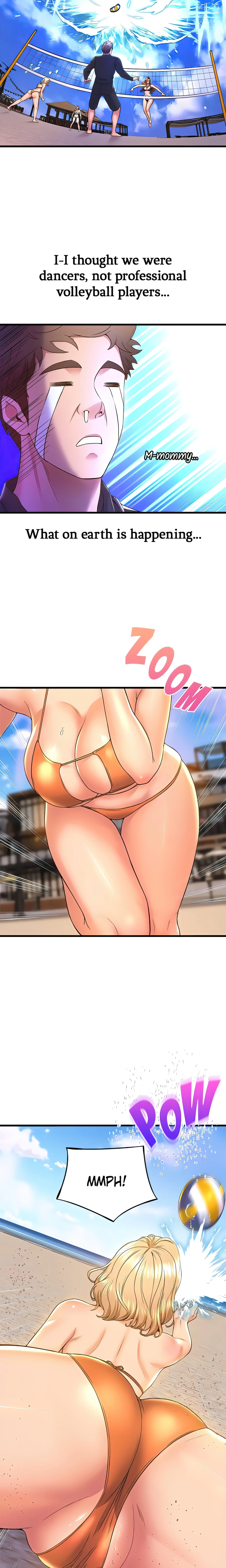 Dancing with the Girls (Official) chapter 47 page 14