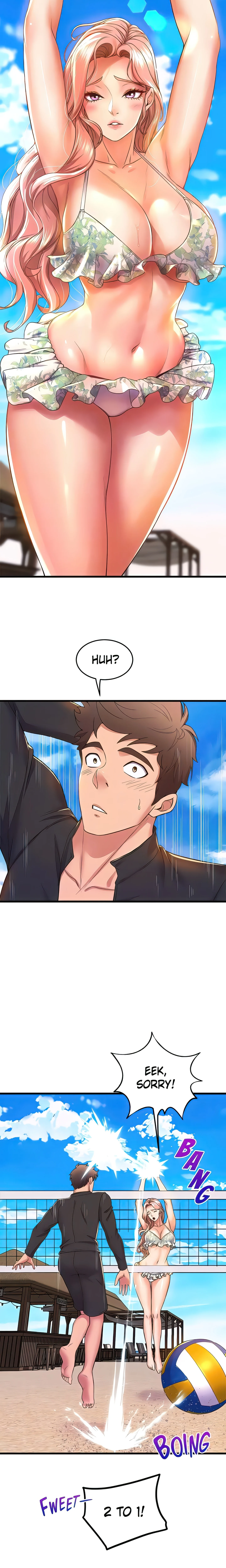 Dancing with the Girls (Official) chapter 47 page 16