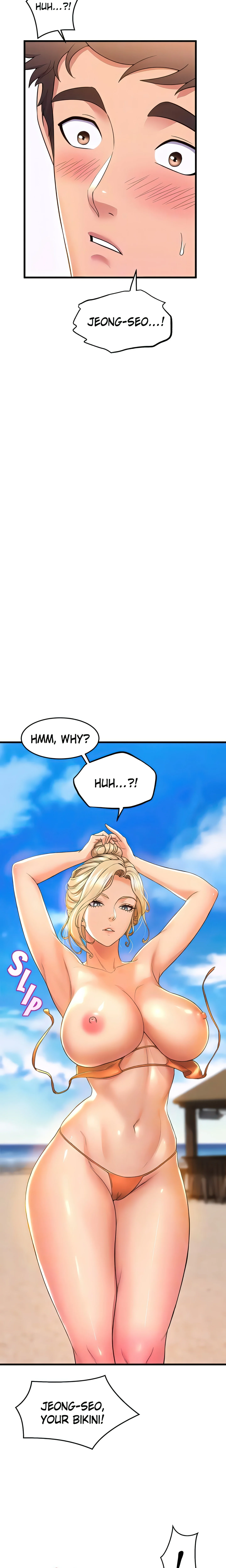 Dancing with the Girls (Official) chapter 47 page 18
