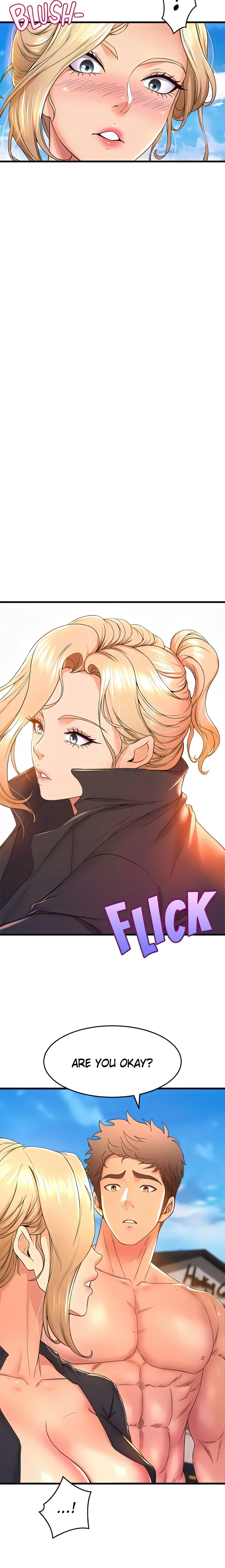 Dancing with the Girls (Official) chapter 47 page 19