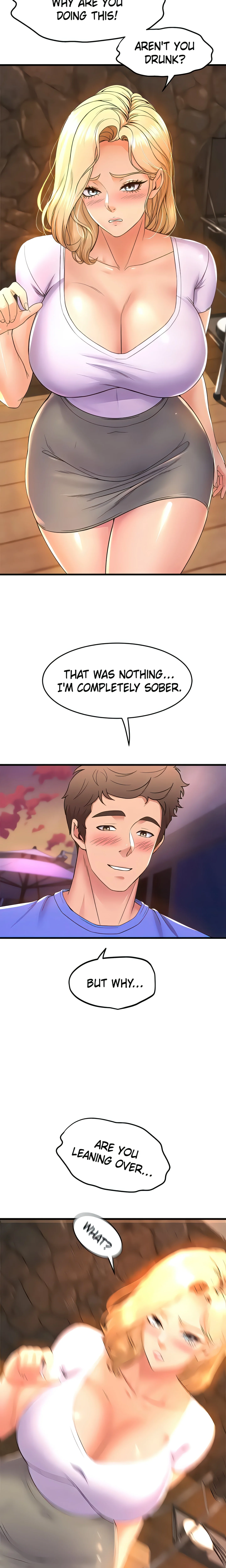 Dancing with the Girls (Official) chapter 47 page 24