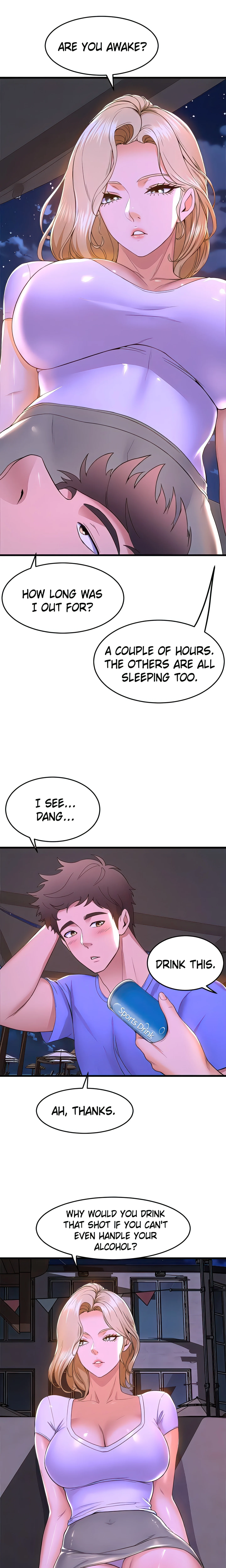 Dancing with the Girls (Official) chapter 48 page 2
