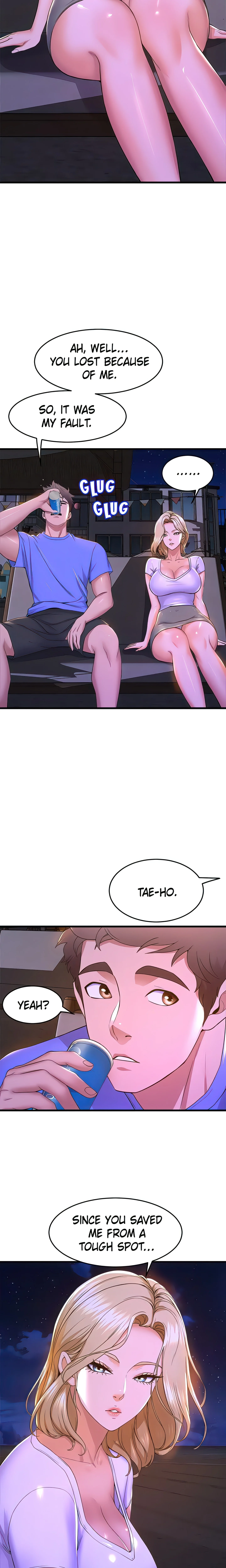 Dancing with the Girls (Official) chapter 48 page 3