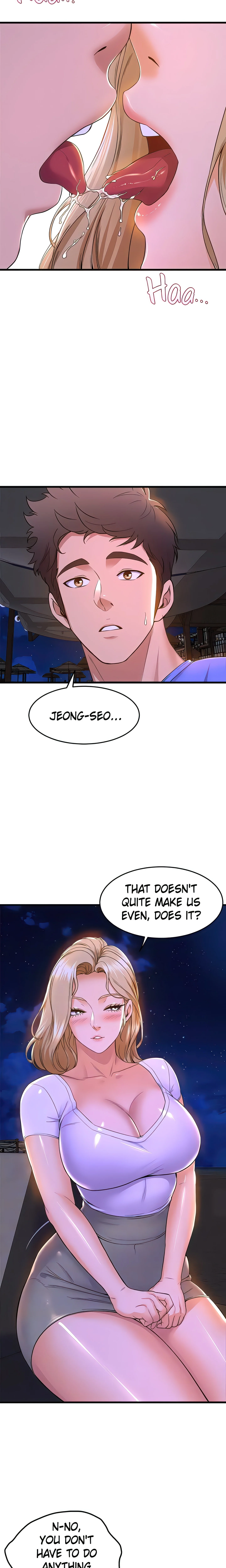 Dancing with the Girls (Official) chapter 48 page 5