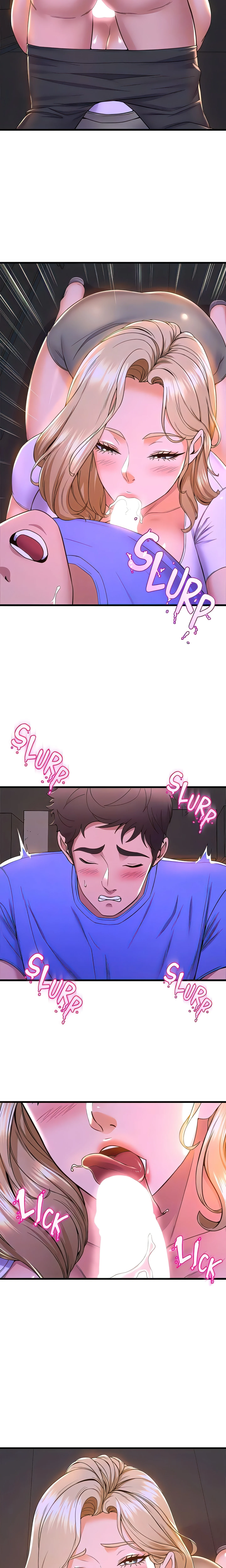 Dancing with the Girls (Official) chapter 48 page 9