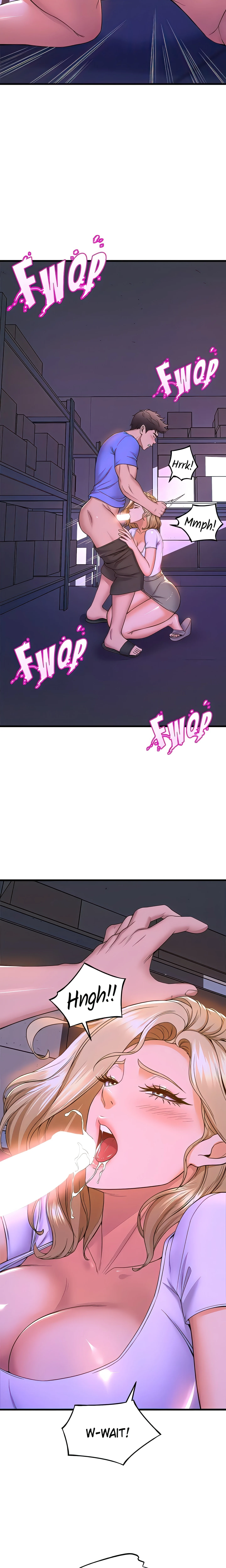 Dancing with the Girls (Official) chapter 48 page 12