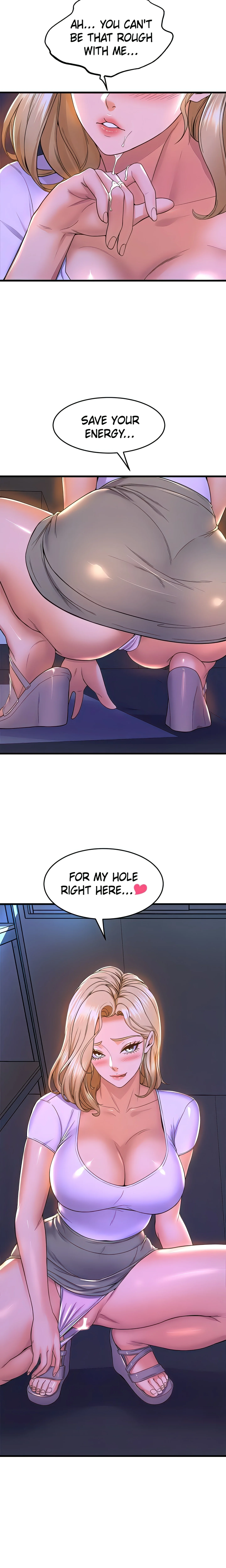 Dancing with the Girls (Official) chapter 48 page 13