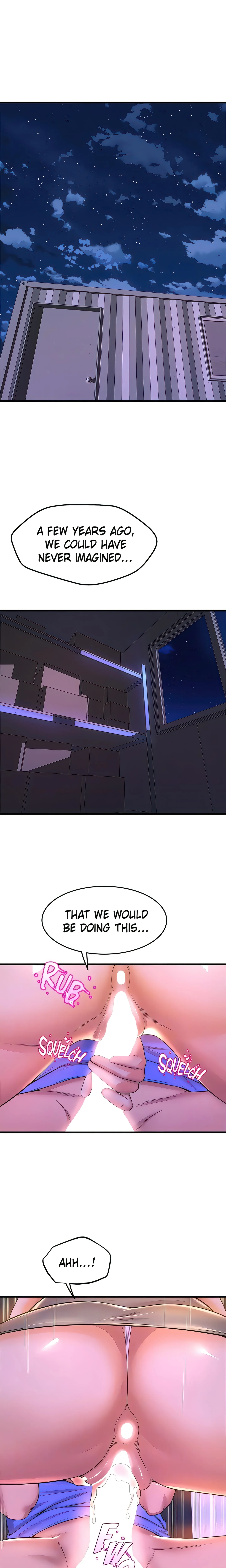 Dancing with the Girls (Official) chapter 48 page 14