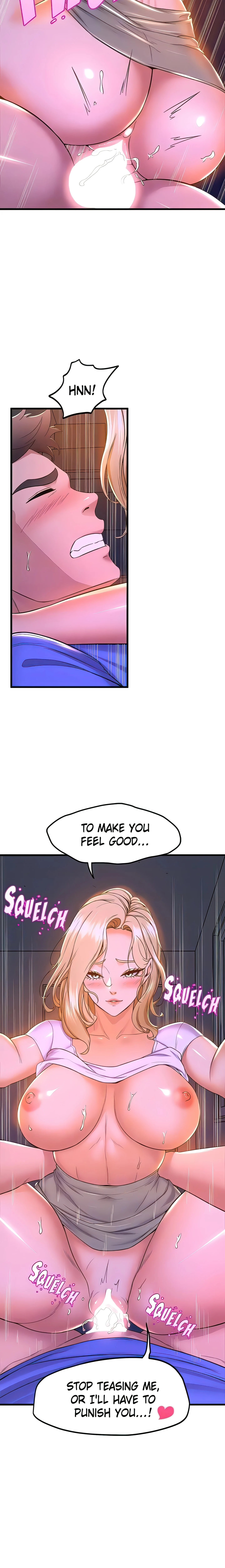Dancing with the Girls (Official) chapter 48 page 18