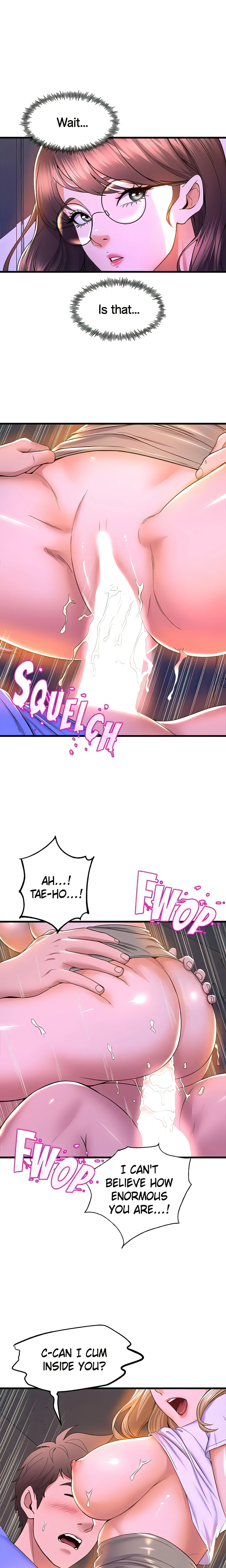 Dancing with the Girls (Official) chapter 48 page 20