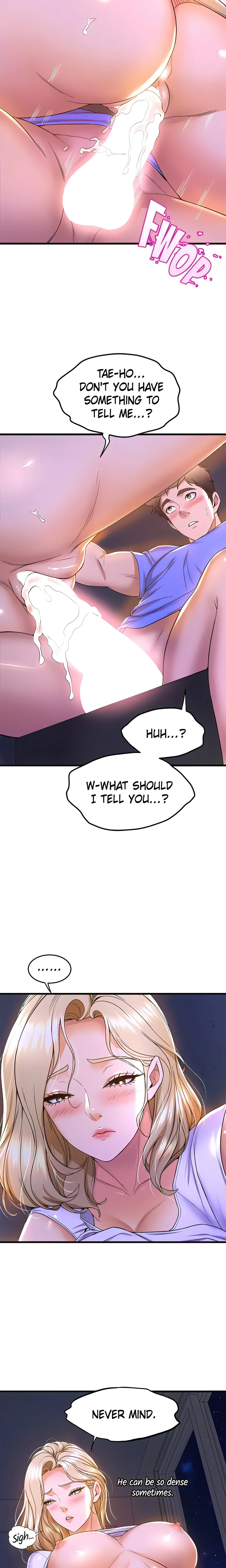 Dancing with the Girls (Official) chapter 49 page 2