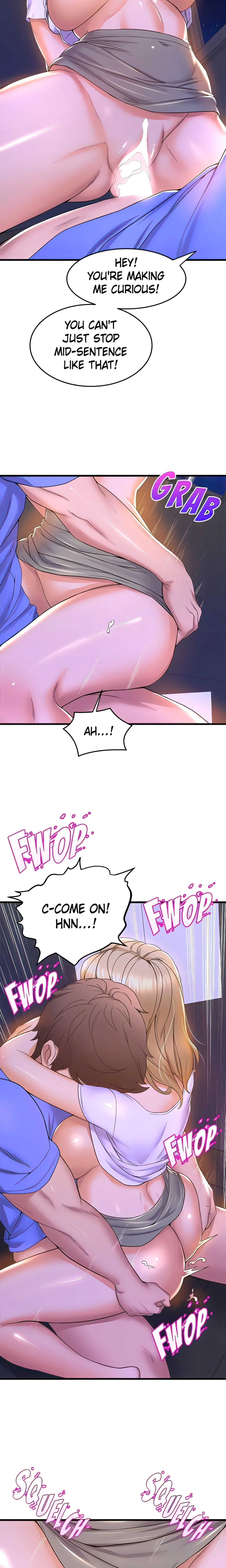 Dancing with the Girls (Official) chapter 49 page 3