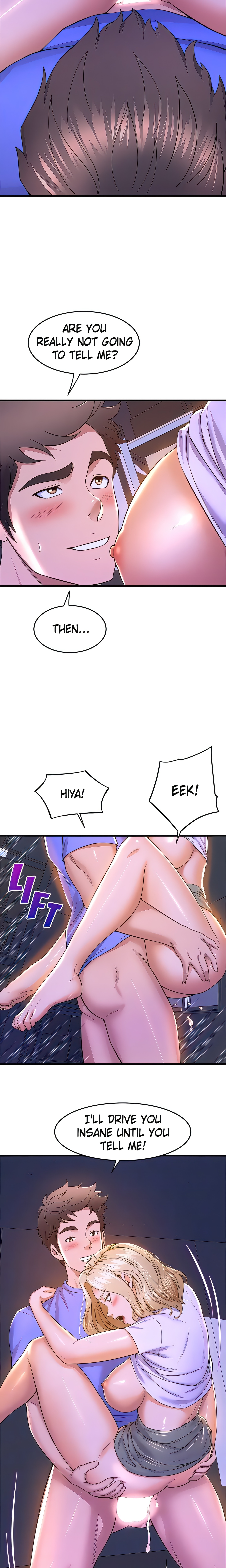 Dancing with the Girls (Official) chapter 49 page 5