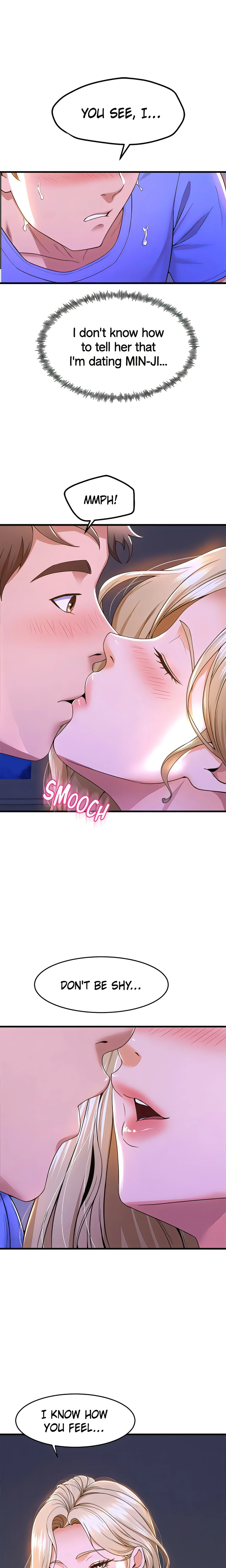 Dancing with the Girls (Official) chapter 49 page 10