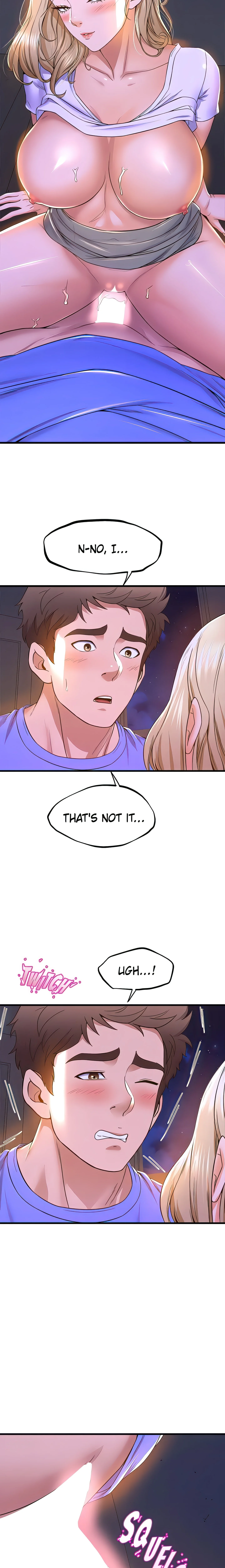 Dancing with the Girls (Official) chapter 49 page 11