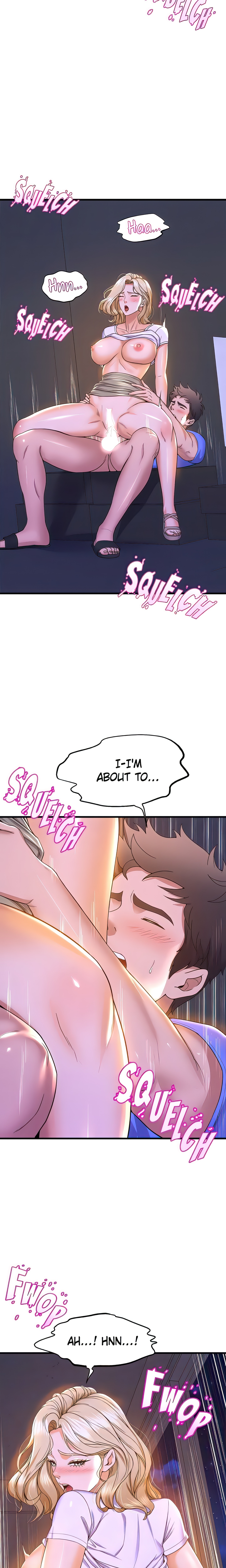 Dancing with the Girls (Official) chapter 49 page 14