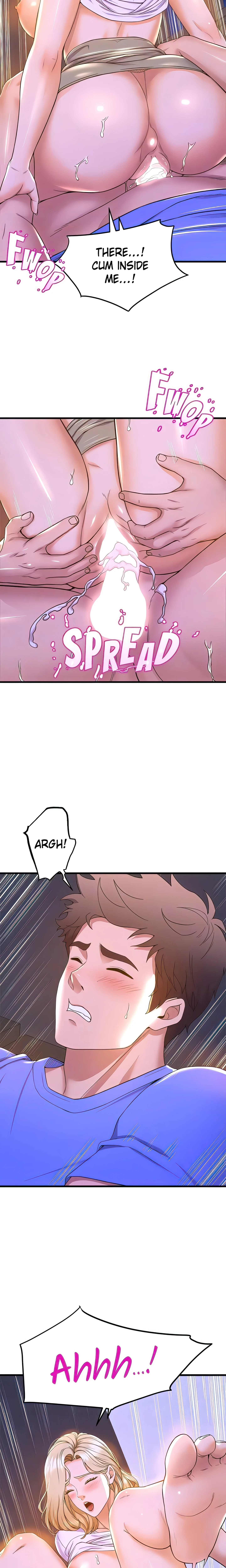 Dancing with the Girls (Official) chapter 49 page 15
