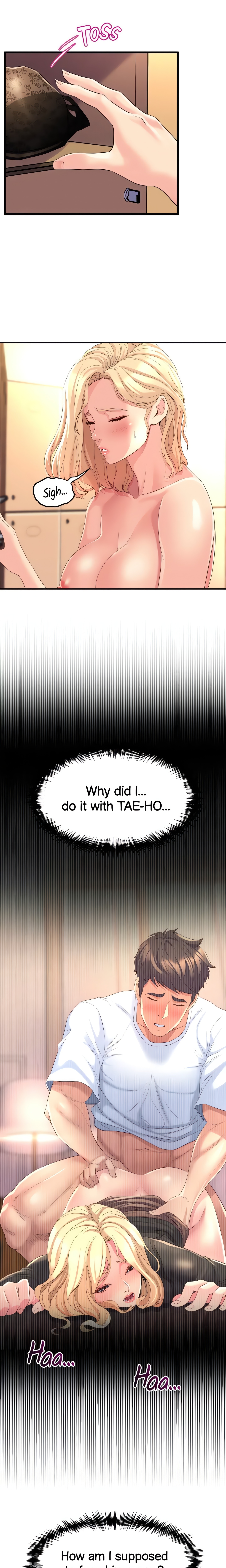 Dancing with the Girls (Official) chapter 5 page 3
