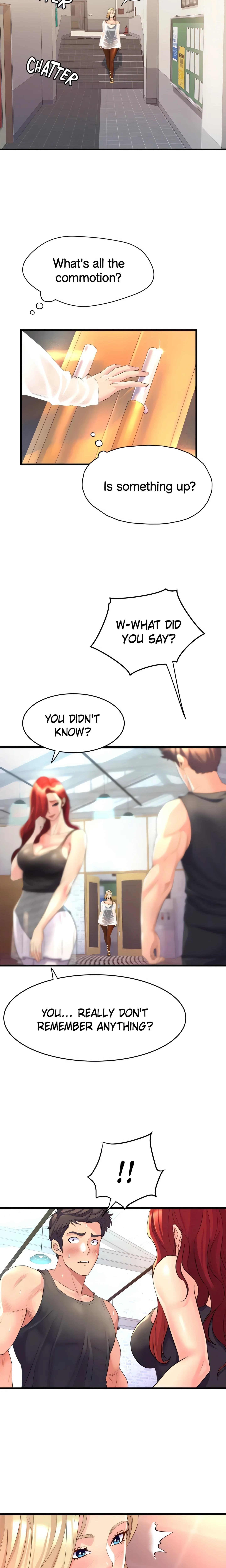 Dancing with the Girls (Official) chapter 5 page 5