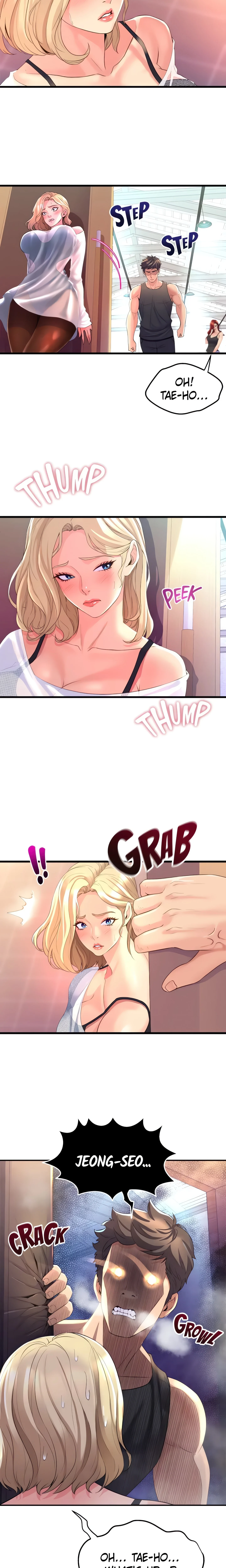 Dancing with the Girls (Official) chapter 5 page 6