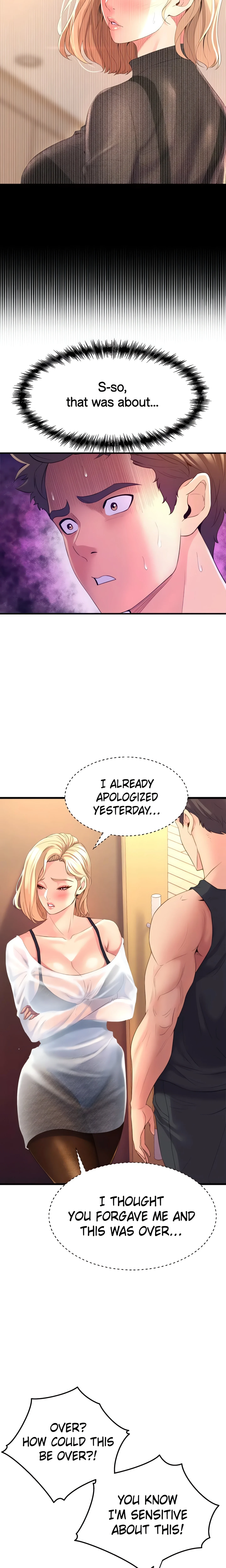 Dancing with the Girls (Official) chapter 5 page 11
