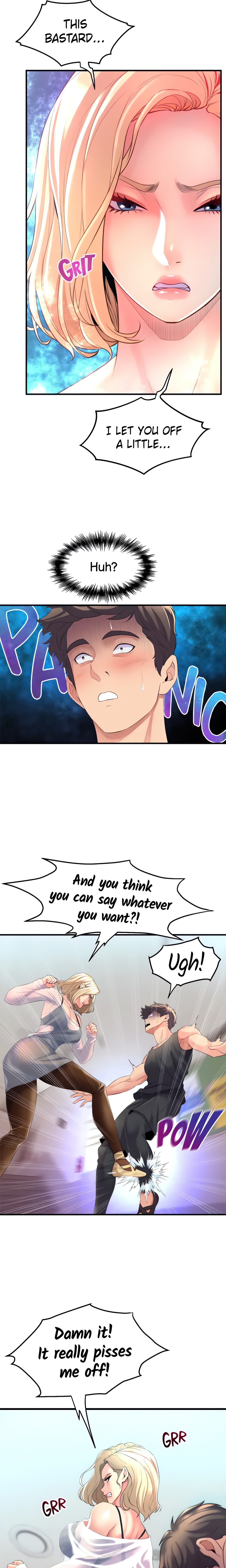 Dancing with the Girls (Official) chapter 5 page 13