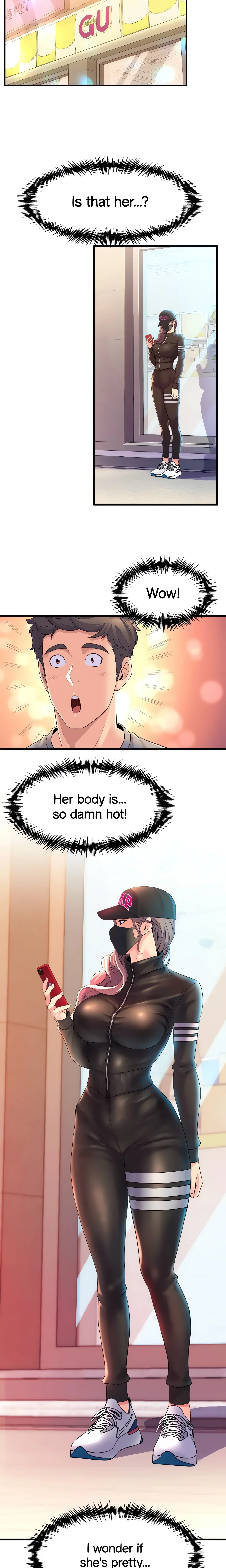 Dancing with the Girls (Official) chapter 5 page 19