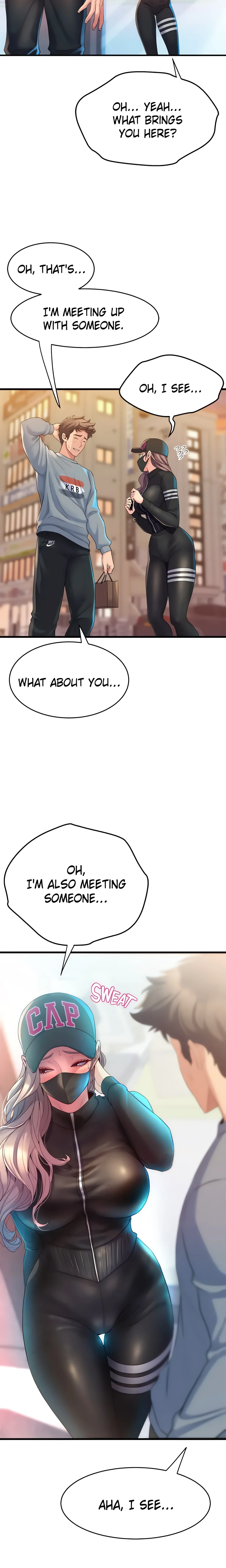 Dancing with the Girls (Official) chapter 5 page 22