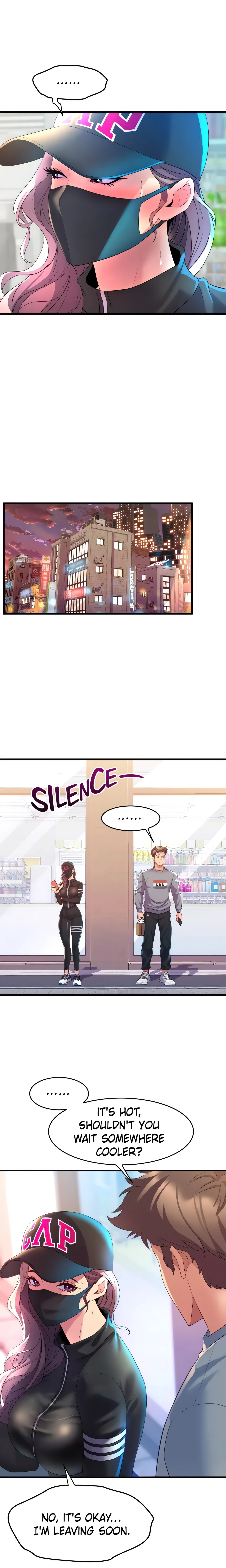 Dancing with the Girls (Official) chapter 5 page 23