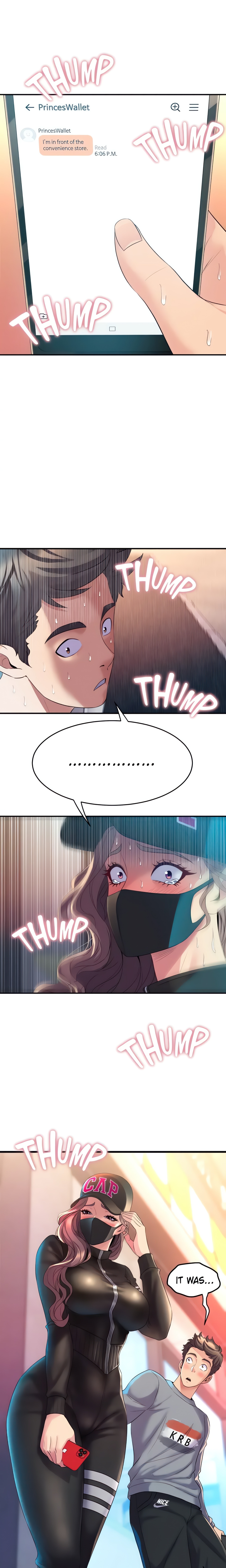 Dancing with the Girls (Official) chapter 5 page 26