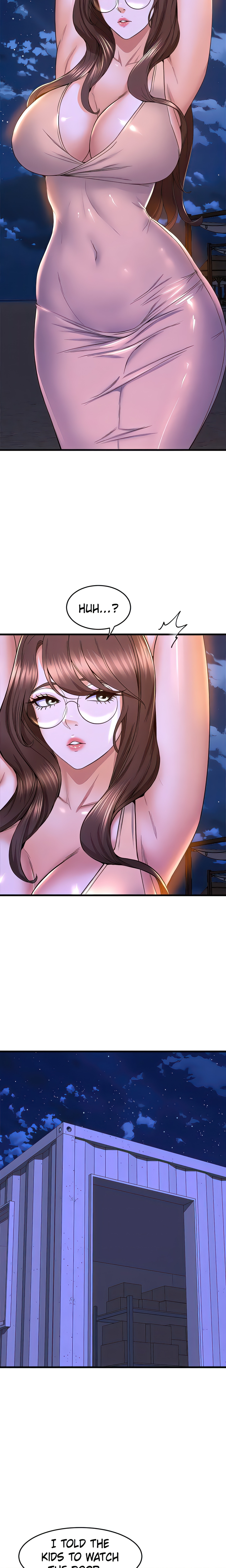Dancing with the Girls (Official) chapter 50 page 4