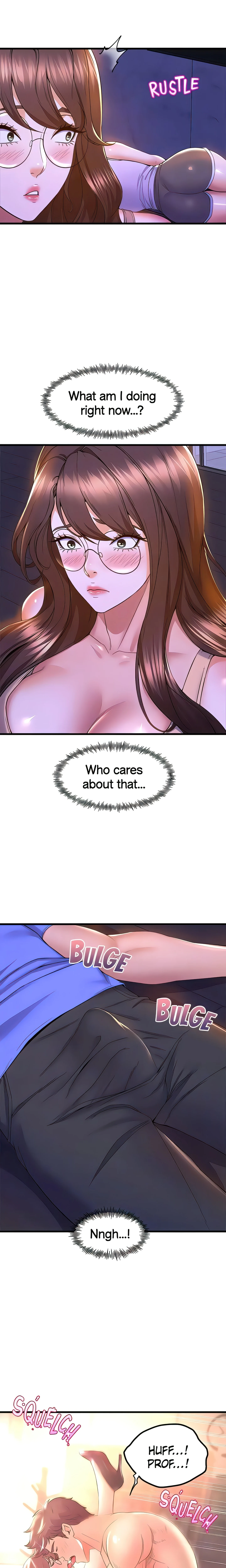 Dancing with the Girls (Official) chapter 50 page 7