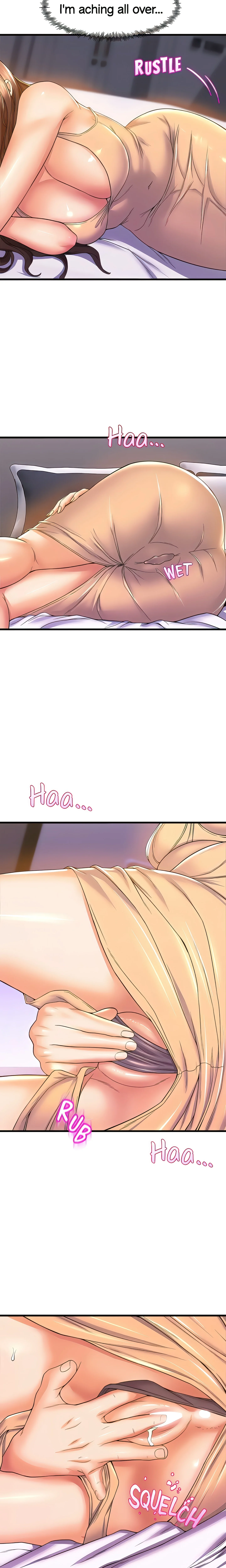 Dancing with the Girls (Official) chapter 50 page 11