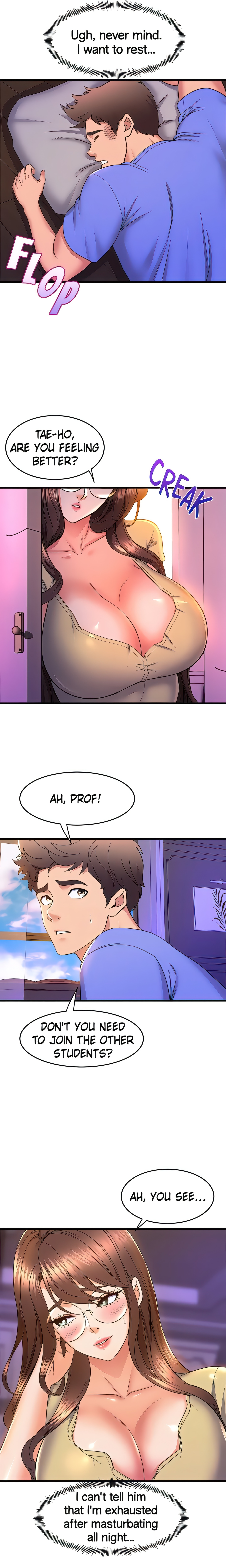 Dancing with the Girls (Official) chapter 50 page 14