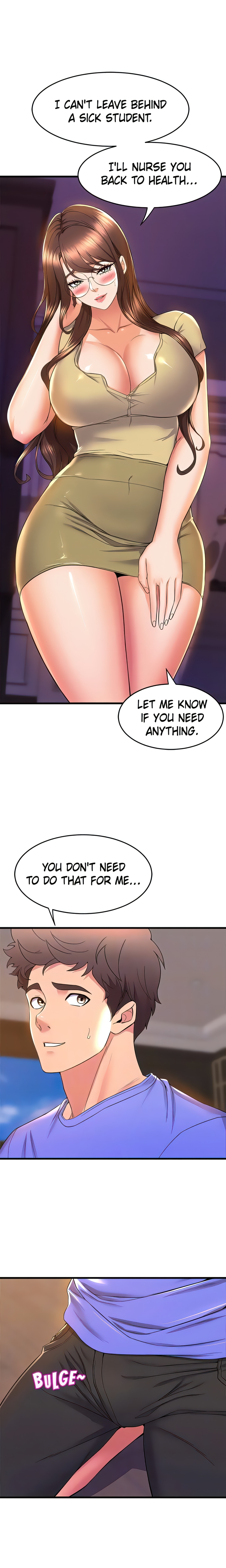 Dancing with the Girls (Official) chapter 50 page 15