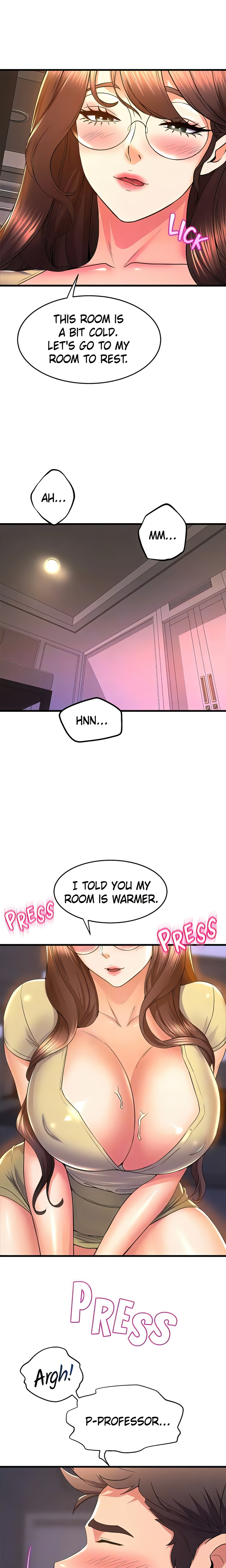 Dancing with the Girls (Official) chapter 50 page 16