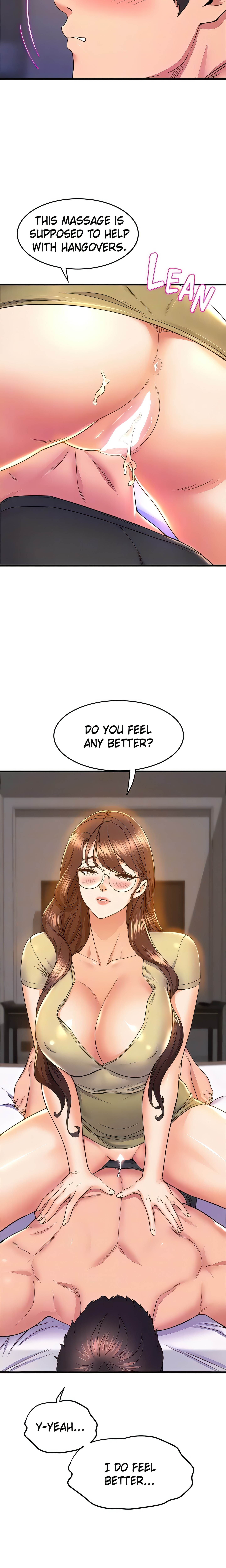 Dancing with the Girls (Official) chapter 50 page 17
