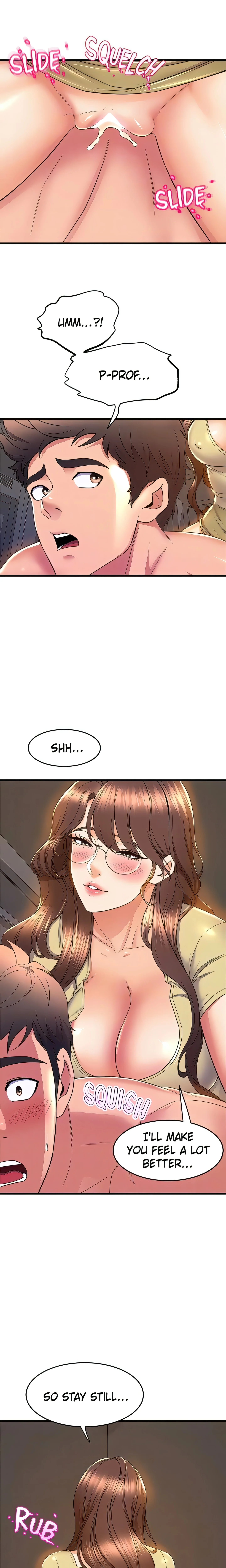 Dancing with the Girls (Official) chapter 50 page 18