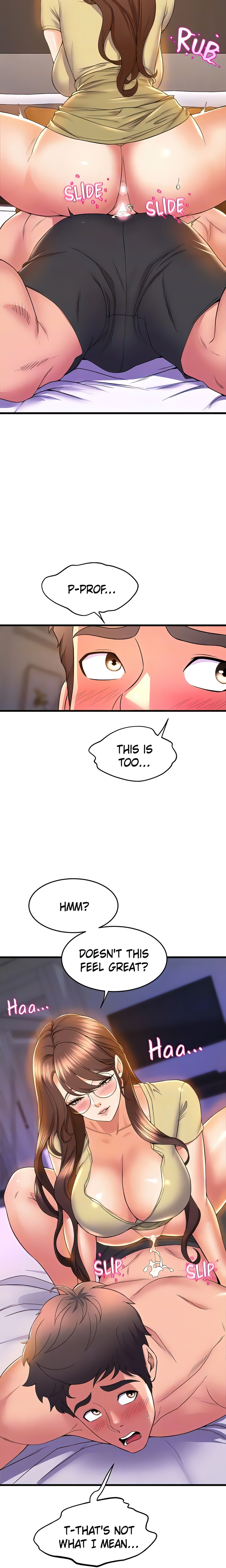 Dancing with the Girls (Official) chapter 50 page 19
