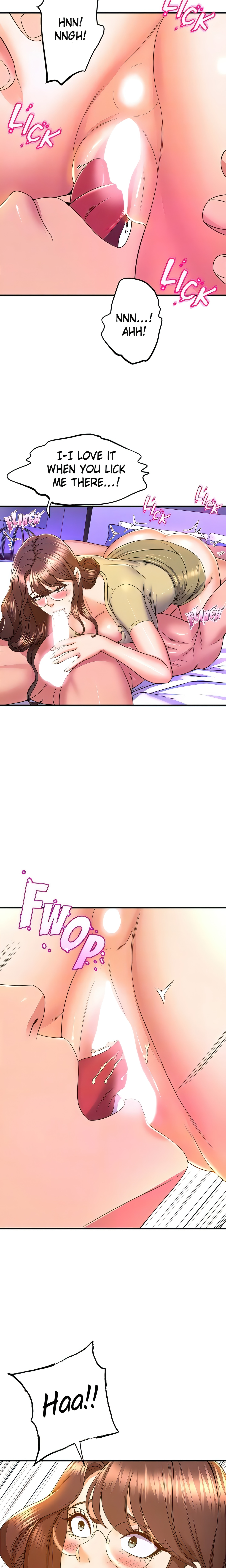 Dancing with the Girls (Official) chapter 51 page 7