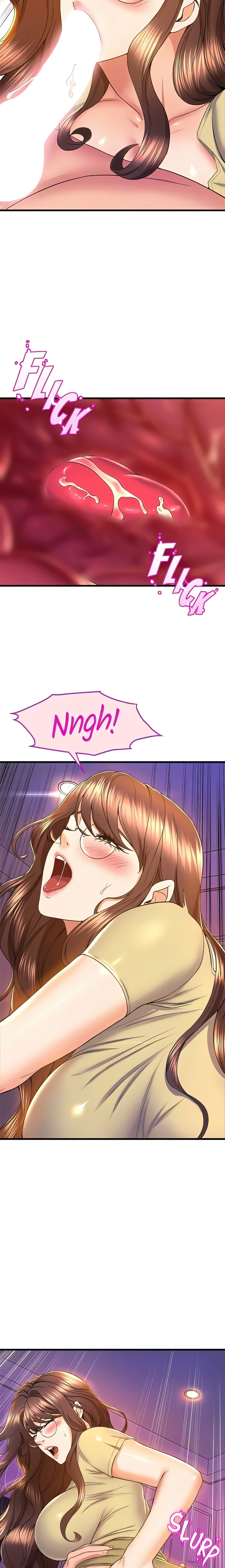Dancing with the Girls (Official) chapter 51 page 8